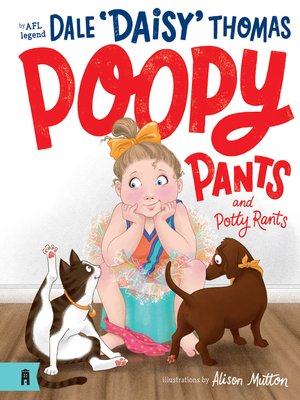 cover image of Poopy Pants and Potty Rants